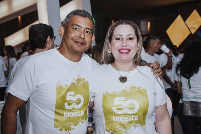 50 anos Unoeste